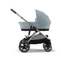 Cybex Gazelle S + Cybex Cot S Gazelle Mózes