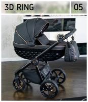 Adbor 3D RING 05