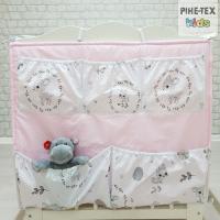 Pihe-Tex Zsebes tároló 60x70cm őzike
