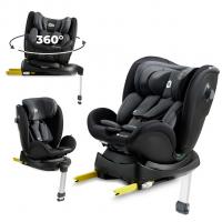 KINDERKRAFT SELECT Xrider i-Size 40-125 cm Black