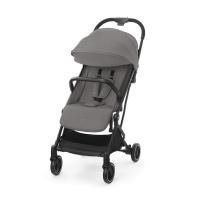 KINDERKRAFT SELECT Indy 2 Premium Cozy Grey