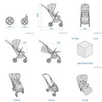 Maxi-Cosi Leona 2 2in1