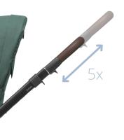 Maxi-Cosi Oxford + Oria mózeskosár 2v1