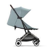 Cybex Orfeo Taupe Stormy Blue
