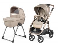 Peg-Pérego Veloce TC + Culla Belvedere mózeskosár Mon Amour