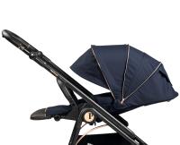 Peg-Pérego Veloce + Culla Belvedere mózeskosár