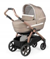 Peg-Pérego Book Modular Culla Elite + Primo Viaggio SLK hordozó 3in1
