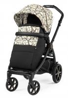 Peg-Pérego Book Modular Culla Elite + Primo Viaggio SLK hordozó 3in1