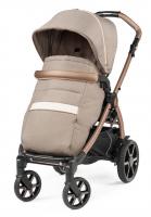 Peg-Pérego Book Modular Culla Elite + Primo Viaggio SLK hordozó 3in1