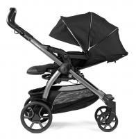 Peg-Pérego Book Modular Culla Elite + Primo Viaggio SLK hordozó 3in1