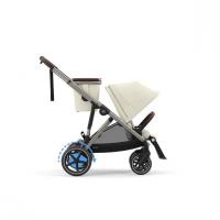 Cybex e-Gazelle S Gold ikerbabakocsi