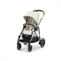 Cybex e-Gazelle S Gold ikerbabakocsi