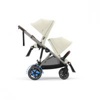 Cybex e-Gazelle S Gold ikerbabakocsi