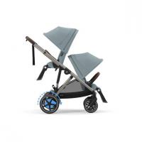 Cybex e-Gazelle S Gold ikerbabakocsi