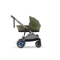 Cybex e-Gazelle 2in1 Gazelle S Cot mózessel