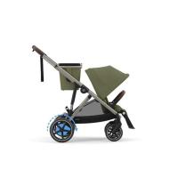 Cybex e-Gazelle 2in1 Gazelle S Cot mózessel