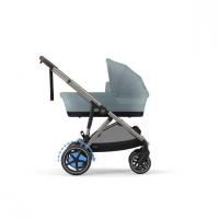 Cybex e-Gazelle 2in1 Gazelle S Cot mózessel