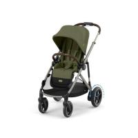 Cybex e-Gazelle S Gold sportbabakocsi