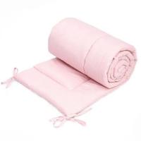 Gimme five rácsvédő kiságyba rózsaszín