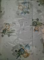 Gimme five rácsvédő kiságyba Repülők