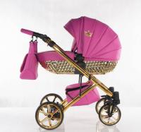 Kajtex Magnum Koronával Dark Pink