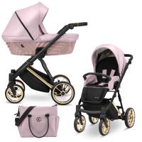Kunert Ivento Premium Eco Pink Metalic