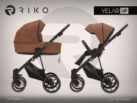 Riko Velar Up Cognac
