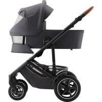 Britax Römer Smile 5Z + Mózes + Baby-Safe PRO Classic + Vario Base 5Z 4in1