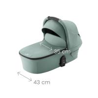 Britax Römer Smile 5Z + Mózes + Baby-Safe PRO Classic + Vario Base 5Z 4in1