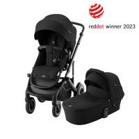 Britax Römer Smile 5Z + Mózes 2in1 Space black