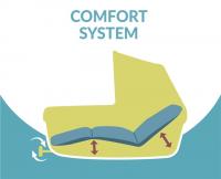 Peg-Pérego Culla Belvedere (Include Home Stand) Mon Amour mózeskosár