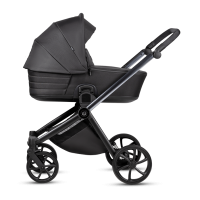 Tutis Mio3+ Black Edition Obsidian