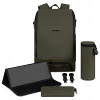 Abc Design Active pelenkázó hátizsák Avocado