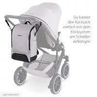 Abc Design Active pelenkázó hátizsák