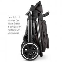 Abc Design Salsa 5 Air + adapterek a hordozóhoz