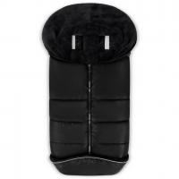 ABC Design téli lábzsák Black
