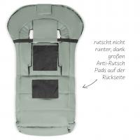 ABC Design téli lábzsák