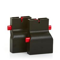 ABC Design Adapterek Tulip, Cybex, Maxi Cosi, Kiddy hordozókhoz