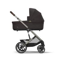 Cybex Balios S Lux + Cot S Lux mózeskosár