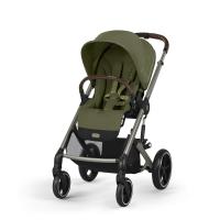 Cybex Balios S Lux + Cot S Lux mózeskosár