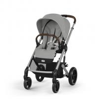 Cybex Balios S Lux + Cot S Lux mózeskosár