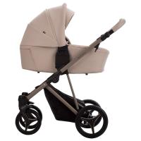 BEBETTO Pelpasso Pro 2025 02 Cashmere