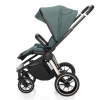 Zopa Move Cross 3 + XL 3 mózeskosár + Adapterek + Zopa XM Plus i-Size hordozó + Isofix bázistalp