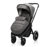 Zopa Move Cross 3 + XL 3 mózeskosár + Adapterek + Zopa XM Plus i-Size hordozó + Isofix bázistalp