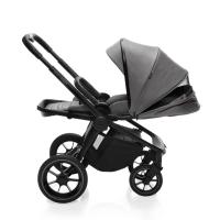 Zopa Move Cross 3 + XL 3 mózeskosár + Adapterek + Zopa XM Plus i-Size hordozó + Isofix bázistalp