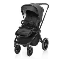 Zopa Move Cross 3 + XL 3 mózeskosár + Adapterek + Zopa XM Plus i-Size hordozó + Isofix bázistalp