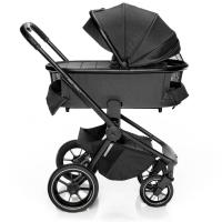 Zopa Move Cross 3 + XL 3 mózeskosár + Adapterek + Zopa XM Plus i-Size hordozó + Isofix bázistalp