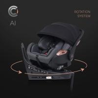 Cavoe Al forgatható bázistalppal