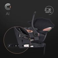 Cavoe Al forgatható bázistalppal