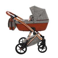 Jasmine Camino Vintage Cognac Soft